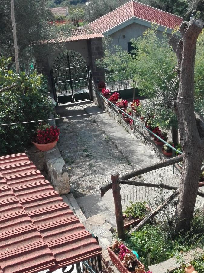 Casa Lorella Panzió Massa Lubrense Kültér fotó